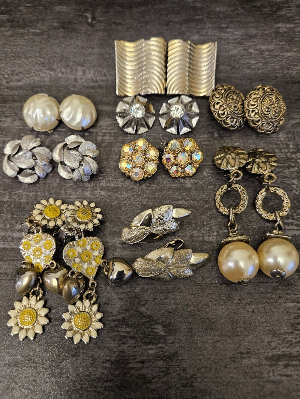Vintage Costume Jewelry Bundle